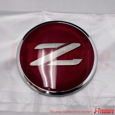 NISSAN FAIRLADY Z Z32 1998-2000 300ZX Genuine Front Hood Emblem