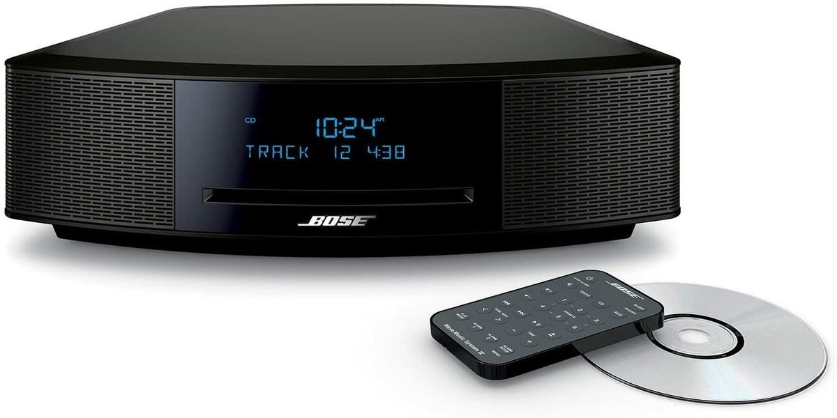 ブ*ー様 【ジャンク】Bose Acoustic Wave music Syst ブ*ー様