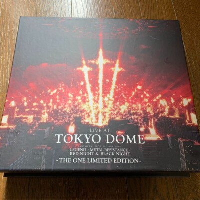 BABYL】LIVE TOKYO DOME THE ONE 限定版 Amazon.co.jp: LIVE AT TOKYO