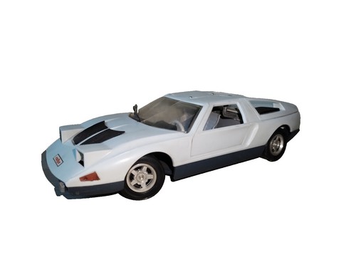 Tesla Cybertruck Wind-up Racer, IN HAND | eBay