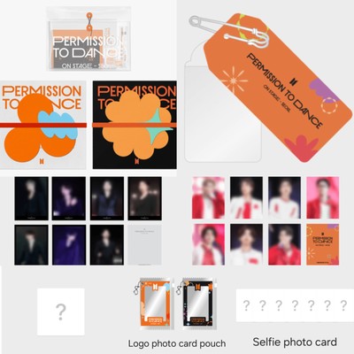 BTS PERMISSION TO DANCE ON STAGE-LIVE, DIGITAL CODE WEVERSE SHOP