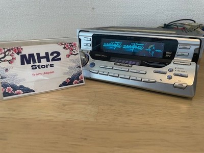 Pioneer Carrozzeria DEH-P717 1Din Car Audio CD WMA MP3 Player