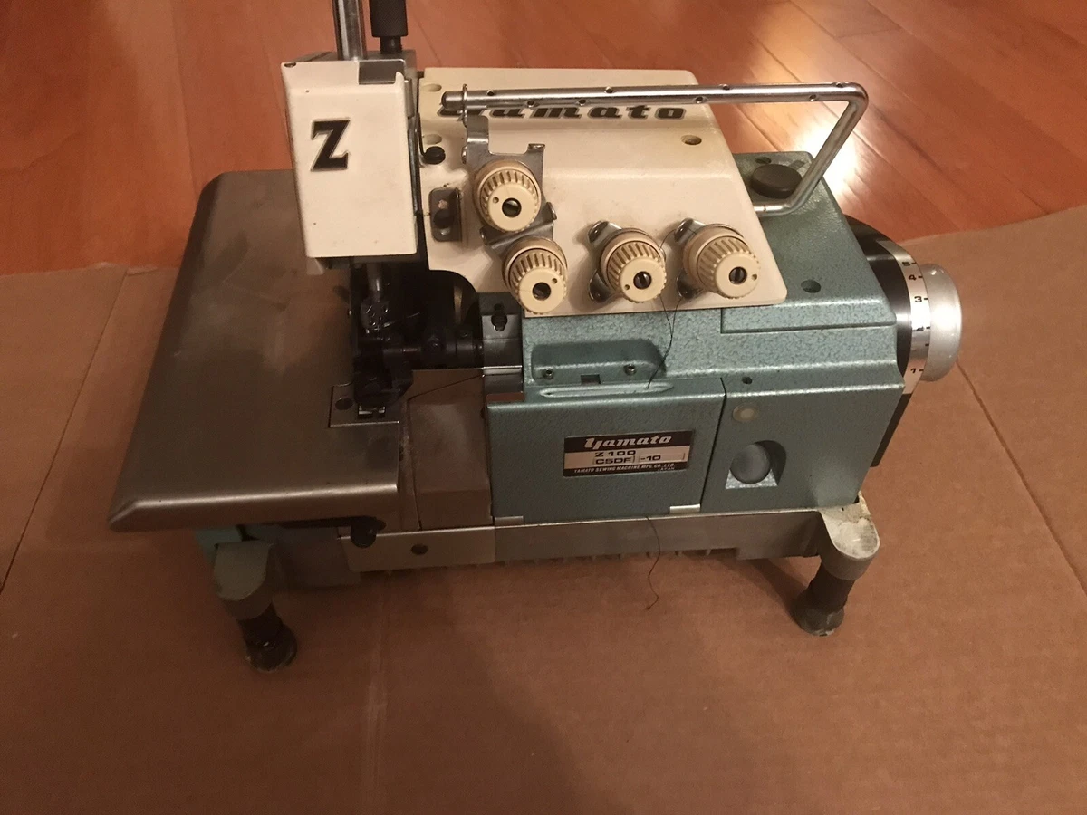 YAMATO Industrial Sewing Machines for sale | eBay