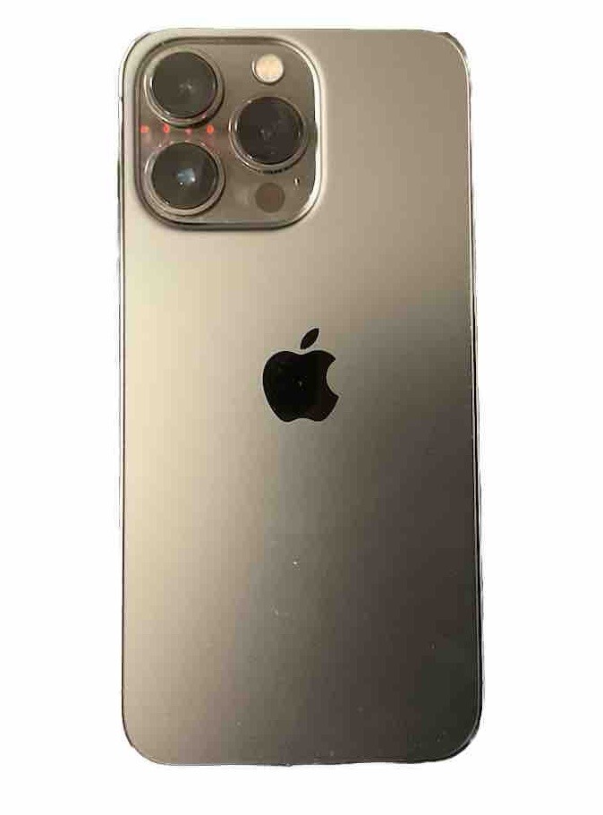 Apple iPhone 13 Pro - 1 TB - Graphite (Unlocked) for sale online