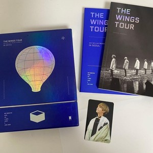 Bts Wings Dvd | eBay