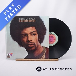 Gil Scott Heron Pieces of a Man | eBay