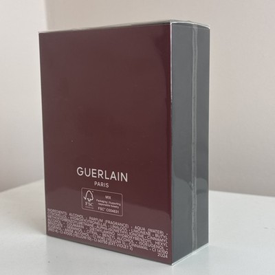 Guerlain Habit Rouge SPIRIT PARFUM Limited Edition 2025 3.3oz