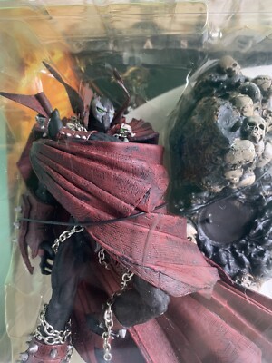 McFarlane Toys Spawn Classic Series 17 Spawn V Action Figure 2000