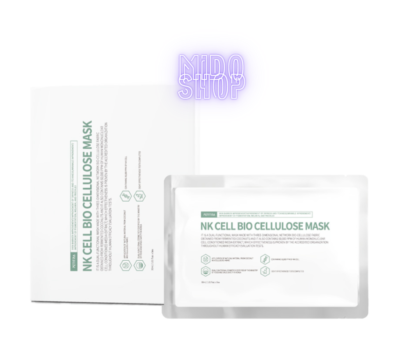 PETITRA NK Cell Bio Cellulose Mask 30ml/1.01 fl.oz /5ea /Whitening