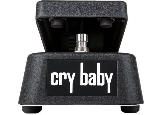 JIM DUNLOP CRY BABY SHINICHI UBUKATA Wah Pedal - Unique Design JP
