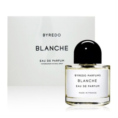 Byredo Blanche Eau De Parfume Spray For Women - 3.3oz | eBay