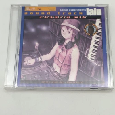 Serial Experiments Lain In Music Cds for sale | eBay