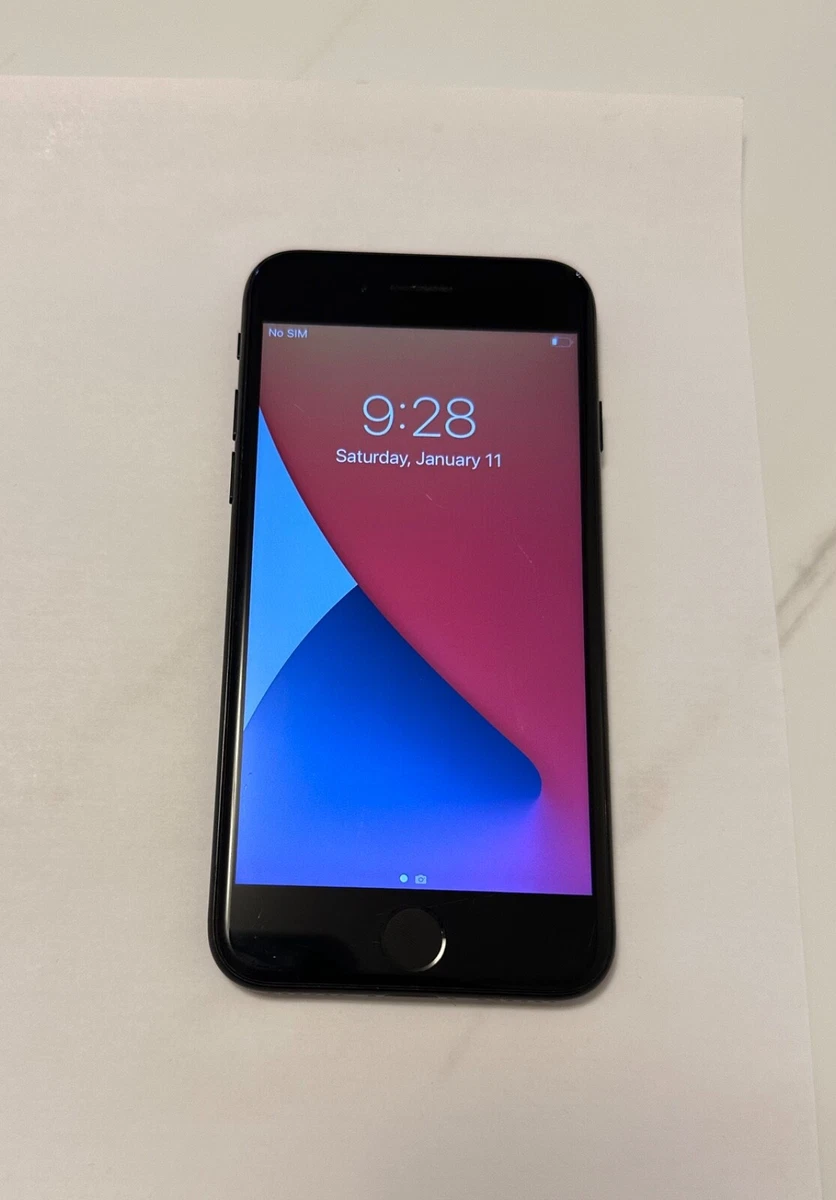 iPhone 7 Black 128GB for Sale - eBay
