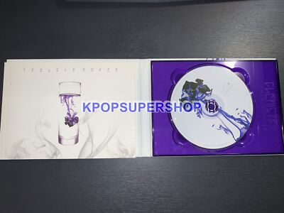 Trouble Maker 2nd Mini Album Chemistry CD Good Cond Rare OOP