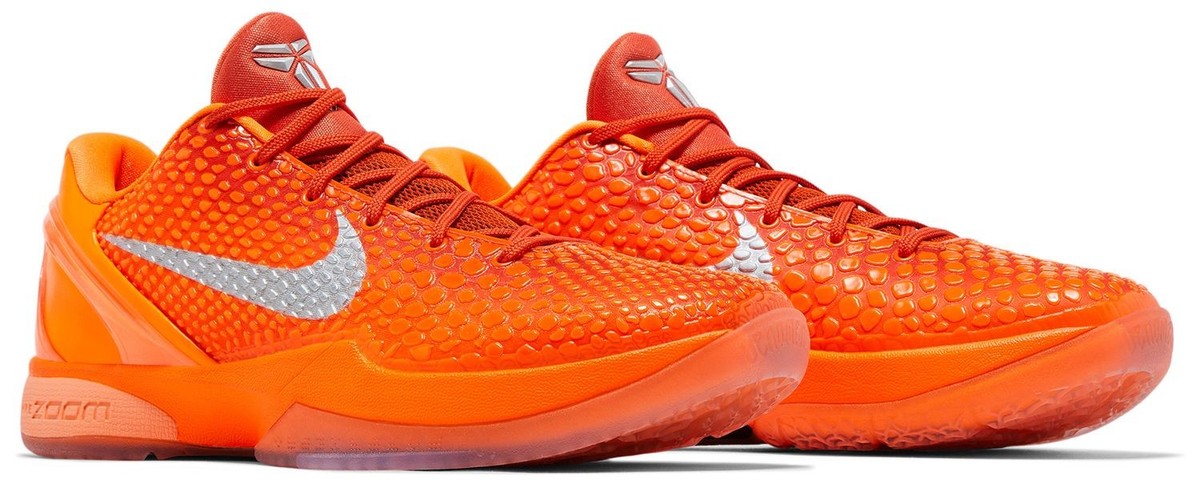 Nike Zoom Kobe 6 Protro VI Total Orange WNBA All Star Game