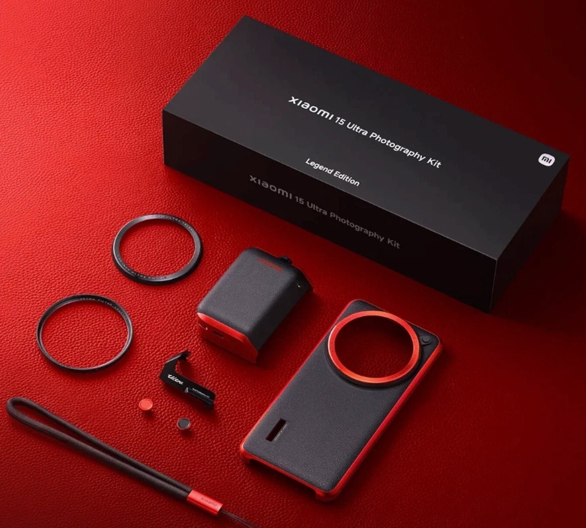 Xiaomi 15 Ultra 512GB 16GB Unlocked Global Silver Chrome + Camera