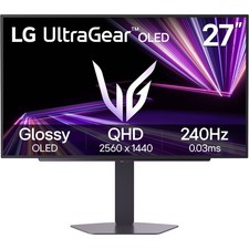 LG Ultrafear 27GN600-B 27 inch Widescreen IPS LED Monitor for sale