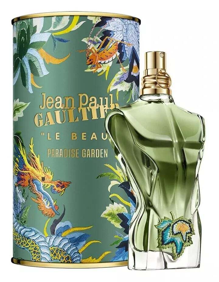 Jean Paul Gaultier Le Beau Paradise Garden 75 / 125 ml Eau de