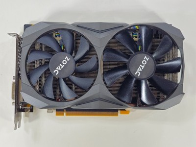 ZOTAC GeForce GTX 1080 Ti MINI 11GB 11G 352-bit GDDR5X PCI-E 3.0