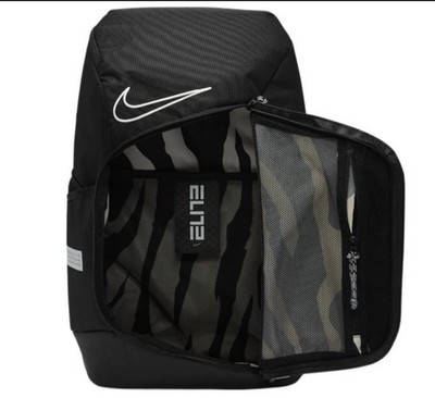 Nike Hoops Elite 32L Backpack Zebra Black New Including Tax | eBay