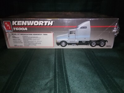 AMT / ERTL KENWORTH T600A SEMI TRUCK 1:25 MODEL KIT #6976 WP32 | eBay