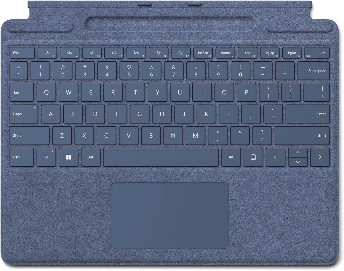 Sapphire - Microsoft Surface Pro 11,10,9,8,X Signature Keyboard