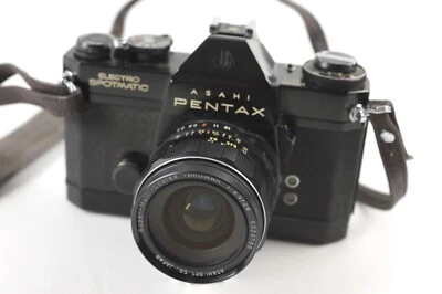 PENTAX Electro Spotmatic 35mm Film Cameras for sale | eBay