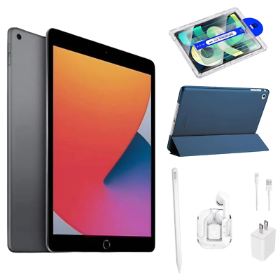Apple iPad 6 (6th Gen) 32GB Space Gray WiFi 9.7