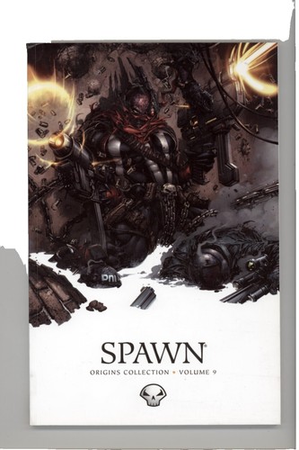 American Comics Marvel Spawn Hellverrine Venom | eBay