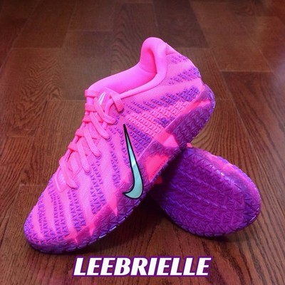 Size 11 - Nike Ja Morant 3 Max Volume Price of Admission Pink