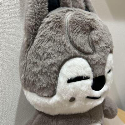 Stray Kids SKZOO WolfChan Plush Doll 60cm 23.6inch Teddy Ver