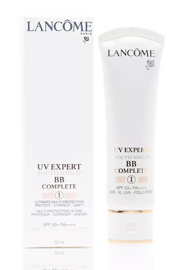 LANCOME UV Expert Youth Shield BB Complete 1 SPF50 ~ 50ml | eBay