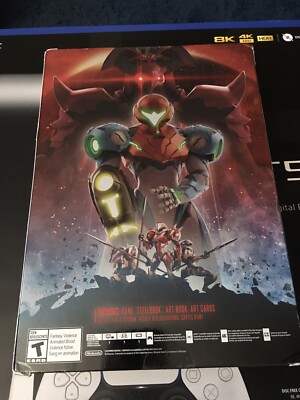 Metroid Dread: Special Collector's Edition Nintendo Switch