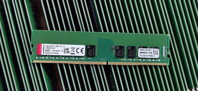 Kingston 16GB DDR4 2666 2Rx8 PC4-2666V-EE1-12 KSM26ED8/16HD ECC