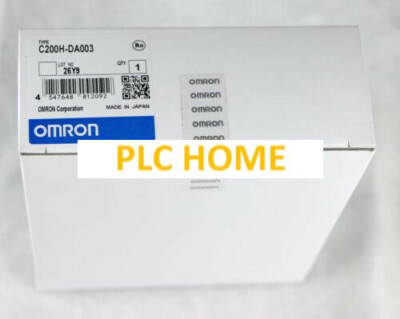 1PC Omron C200H-DA003 Analog Module New In Box C200HDA003 | eBay