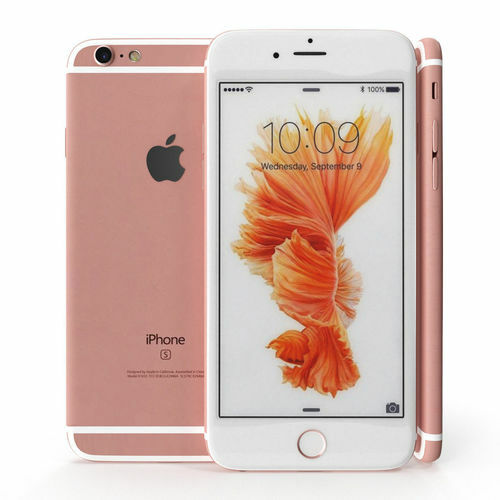 Apple iPhone 6s 16GB - Rose Gold (Verizon) A1688 CDMA + GSM
