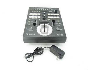 8チャンネルビデオミキサー Roland EDIROL V8 Roland Pro A/V - V-8