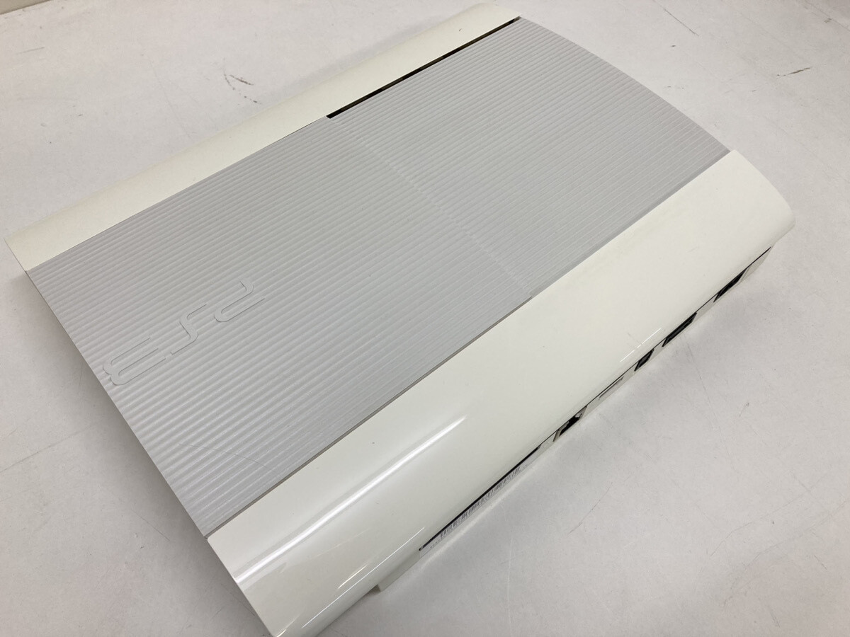 PS3 Classic White CECH 4200B 250GB Console Box PlayStation 3 Super