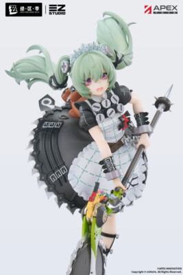 PSL APEX Zenless Zone Zero Corin Wickes 1/7 Figure from JAPAN PRE