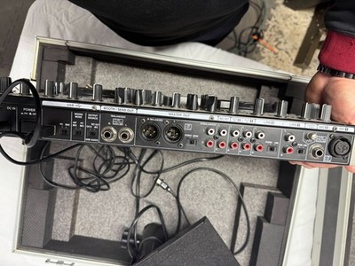 Denon DN-MC6000 Double Deck Controller - Black for sale online | eBay