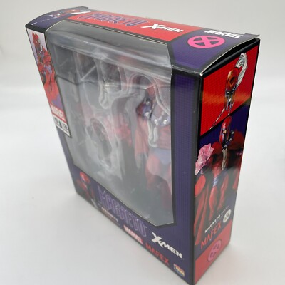 Mafex Mafex No.128 X-MEN MAGNETO Magneto Comic Ver. Medicom Toy