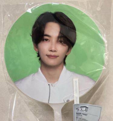 SEVENTEEN JEONGHAN Follow Again Japan Image Picket Paper Fun NEW