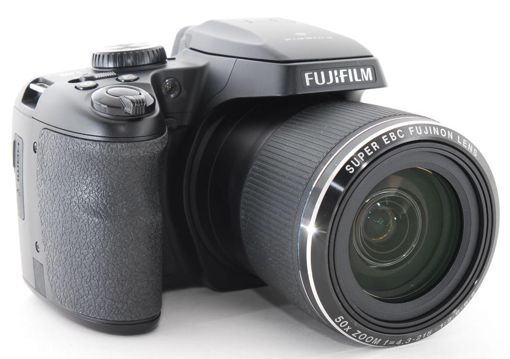 Fujifilm FinePix S9200 16MP Digital Camera set w. case | eBay