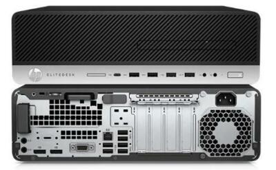 HP Elitedesk 800 G3 SFF PC Core i5-6500 3.20 GHz 16GB DDR4 512GB