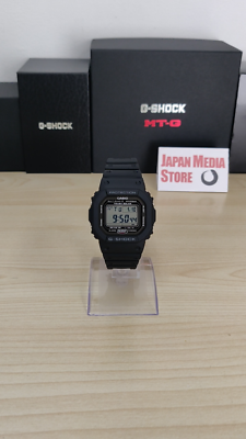 CASIO G-SHOCK GW-5000U-1JF GW-5000 Solar Radio Digital Men Watch