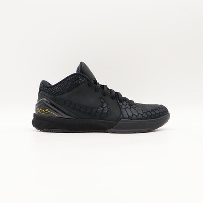 FQ3544-001 Nike Kobe 4 Protro Black (Men's) | eBay