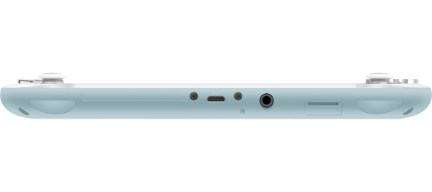 PS Vita Light Blue White PCH 2000 ZA14 Console only PSV Slim [H