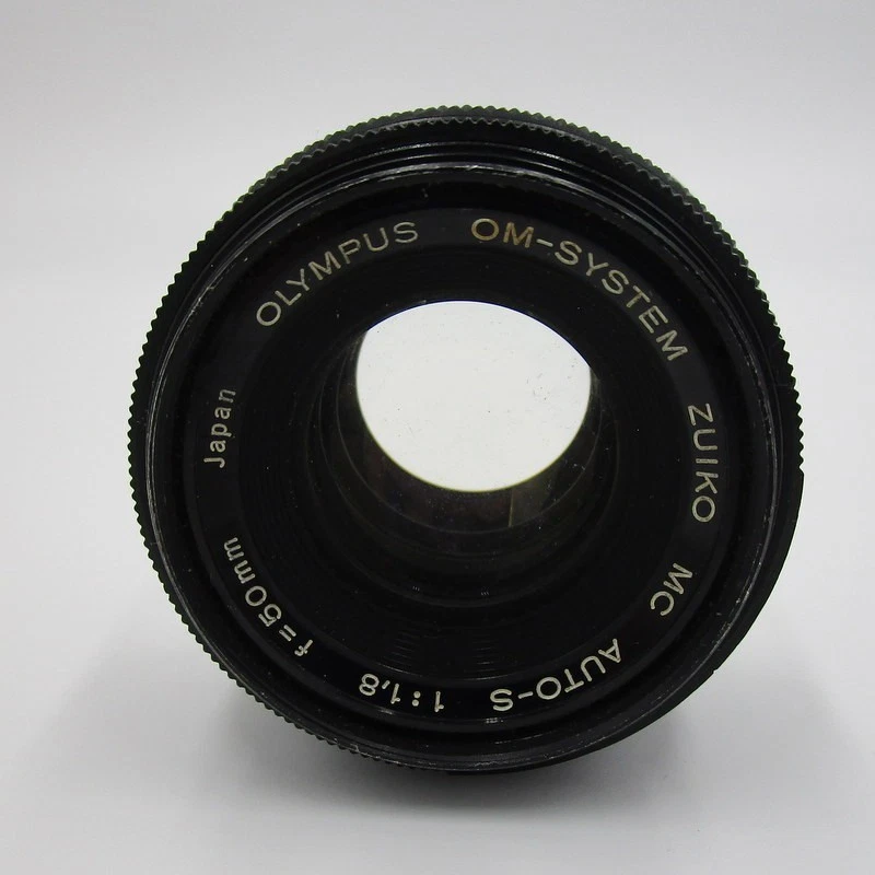 Olympus 50mm f/1.8 Camera Lenses for sale | eBay