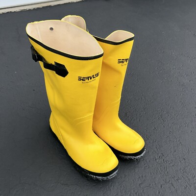 yello イエロー ブーツ YELLO イエロー ニーハイロングブーツ Lサイズ