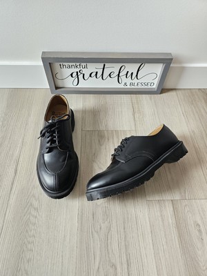 2046 Supreme x Dr. Martens Split Toe 5-Eye Black Size 9M | eBay